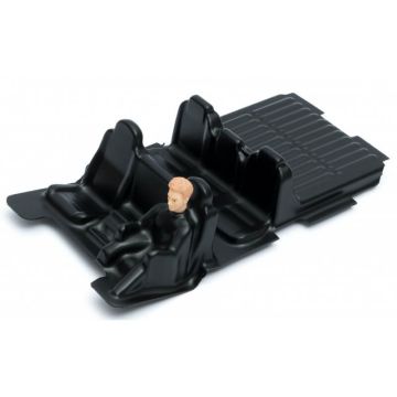 FMS 12482 Blister Seat Compartment With Figure A (FMS-C3501)