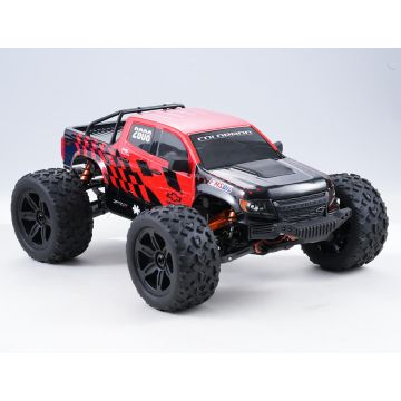 FMS FMT10 1:10 Colrado 4X4 RS Red/Black Truck