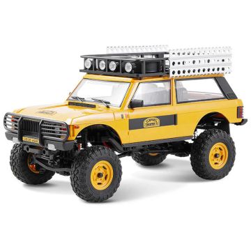 FMS 1:24th Range Rover First Generation RTR Yellow (FMS12481RTRYL)