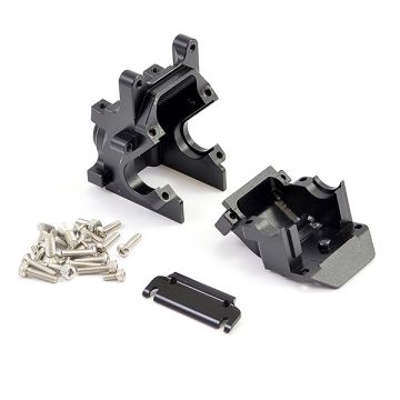 Fastrax Arrma Front/Rear Gear Box Unit Kra/Out/Sen/Typ/Talv3 (FTAR018BK)