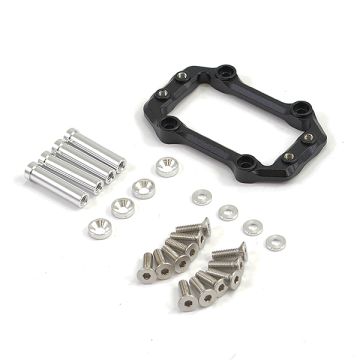 Fastrax Arrma Servo Mount Kra/Tal/Typ/Sen/Out (FTAR019BK)