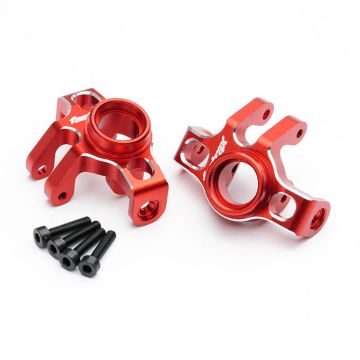 Fastrax Arrma Grom/Granite Aluminium Front Steering Blocks (Pr) (FTAR054R)