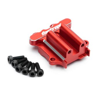 Fastrax Arrma Grom/Granite Aluminium Rear Gearbox Cover (FTAR057R)