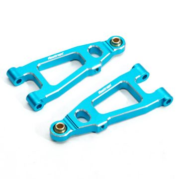 Fastrax Arrma Mojave Alum Front Lower Arms (Pr) (FTAR076B)