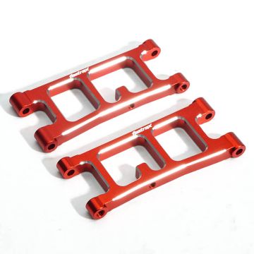 Fastrax Arrma Mojave Aluminium Rear Lower Arms (Pr) (FTAR078R)