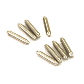 Fastrax Team Associated Rival MT10 Aluminium Wheel Hex Pins 2mm X 10mm (8) (FTAS05P)