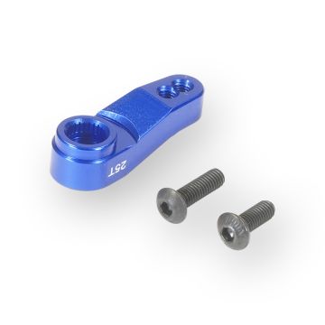 Fastrax Team Associated Rival MT10 Aluminium Servo Arm (FTAS08B)