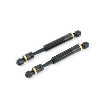 Fastrax Axial Hd Transmission Shafts 115-145mm (Ax10/Wraith) (2) (FTAX05)