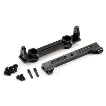 Fastrax Axial Front Bumper Mount Set For Honcho & Dingo (FTAX25)
