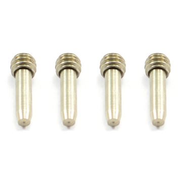 Fastrax Axial Driveshaft Replacement Step SCrews (4) (FTAX30)