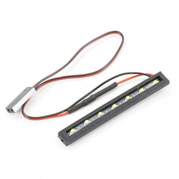 Fastrax Axial SCx24 Roof Light Bar For Jeep/Jt Gladiator 62mm (FTAX55)