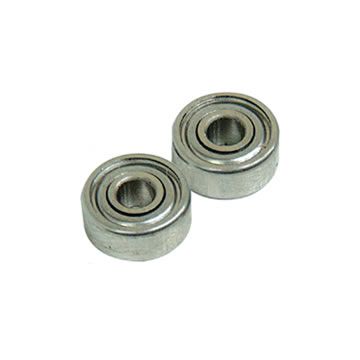 Fastrax 1/8 X 3/8 X 3.96" Losi Idler/Motor Bearing (FTBB07)