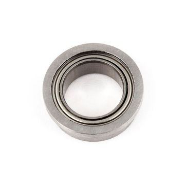 Fastrax 4mm X 8mm X 3mm Flanged Bearing (FTBB17)
