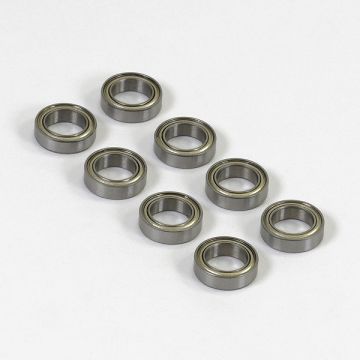 Fastrax 7mm X 11mm X 3mm Bearing (8Pc) (FTBB35)