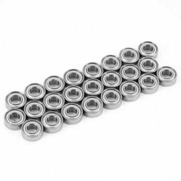 Fastrax Tl01 Bearing Set (24) Set (FTBB60)