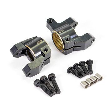 Fastrax Element Enduro Brass C Hubs (56Grams Pr) (FTEL002BRB)