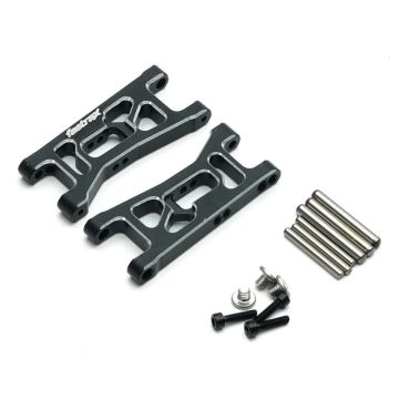 Fastrax Losi Micro-B Aluminium Lower Front Suspension Arms ( (FTLS04BK)