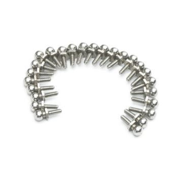Fastrax Losi Micro-B Pivot Ball SCrews (25Pcs) (FTLS13)