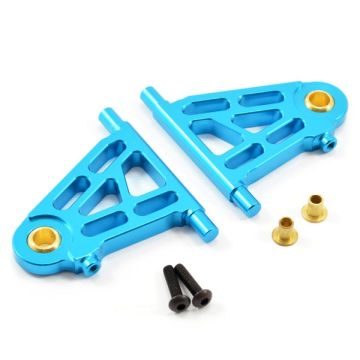 Fastrax Tamiya TT02 Alum Front Lower Arm (Pr) (FTTA002B)