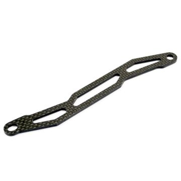 Fastrax Tamiya TT02 Graphite Battery Strap (FTTA017)