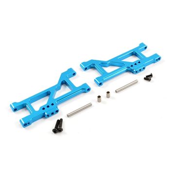 Fastrax Tamiya TT02B Aluminium Rear Lower Sus.Arms (Pr) (FTTA031B)