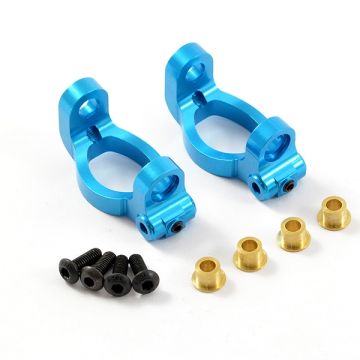 Fastrax Tamiya M07 Aluminium C Hub Carrier (Pr) (FTTA052B)