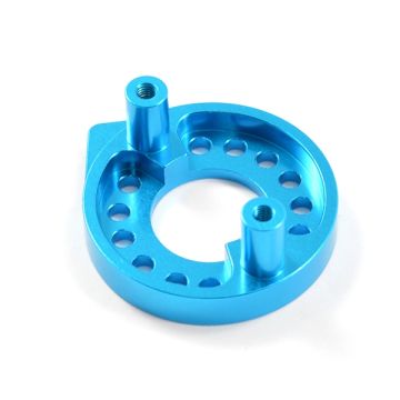 Fastrax Tamiya TA01 Aluminium Motor Mount (FTTA071B)