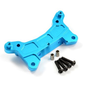 Fastrax Tamiya TA01 Aluminium Front Shock Tower (FTTA072B)
