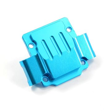 Fastrax Tamiya TA01 Aluminium Front Gearbox Cover (FTTA074B)