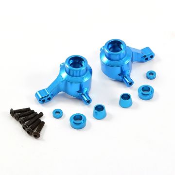 Fastrax Tamiya TT01 Aluminium Front Steering Block (Pr) (FTTA089B)