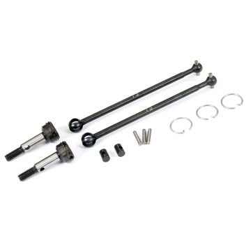 Fastrax Tamiya TD4 Cvd Driveshaft Set 73Mm (FTTA105B)