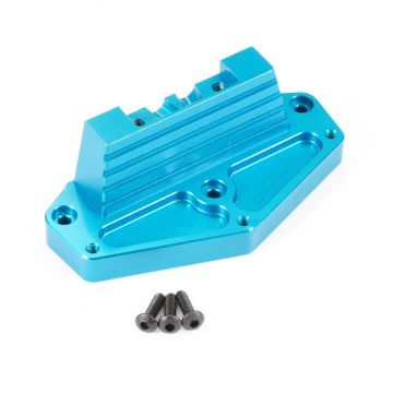Fastrax Tamiya Lunchbox CW-01 Aluminium Front Lower Arm Stabilizer Mount (FTTA122B)