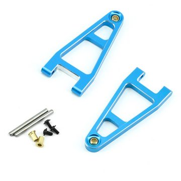 Fastrax Tamiya Bbx BB-01 Aluminium Front Upper Arm Set (Pr) (FTTA141B)