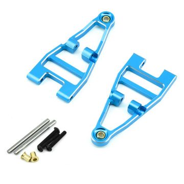 Fastrax Tamiya Bbx BB-01 Aluminium Front Lower Arm Set (Pr) (FTTA142B)