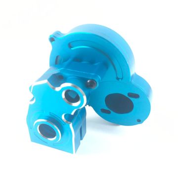 Fastrax Tamiya Bbx BB-01 Aluminium Complete Gearbox & Cover (FTTA149B)