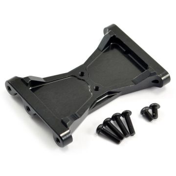 Fastrax TRX-4 Aluminium Beam Fixed Plate (FTTX305BK)