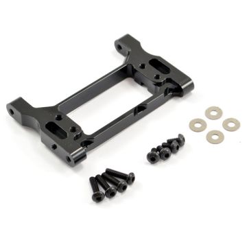 Fastrax TRX-4 Aluminium Steering Servo Mount (FTTX311BK)