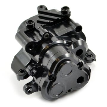 Fastrax TRX-4 Aluminium Transmission Case (FTTX321BK)