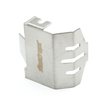 Fastrax TRX4 Stainless Steel Front/Rear Diff Fender Armor (FTTX345)