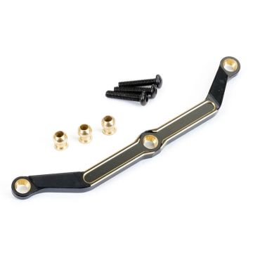 Fastrax TRX-4M Black Brass Steering Rod (FTTX462)
