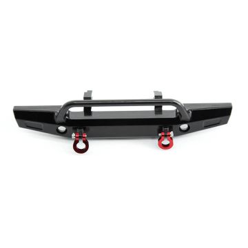 Fastrax TRX-4M Aluminium Front Bumper Set (FTTX474)