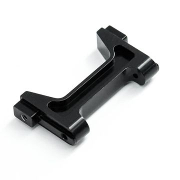 Fastrax TRX-4M Aluminium Front Bumper Mount (FTTX477)