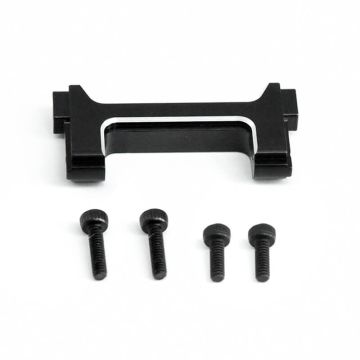 Fastrax TRX-4M Aluminium Rear Bumper Mount (FTTX478)