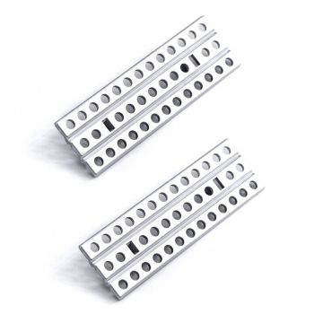 Fastrax TRX-4M Recovery Ramps 60 X 18Mm (FTTX483)