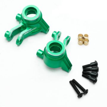 Fastrax Mini Maxx 7075 Aluminium Front Steering Knuckle (Pr) (FTTX507G)