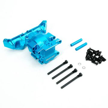 Fastrax Mini Maxx 7075 Aluminium Front Gearbox (FTTX511B)