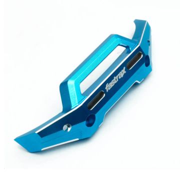 Fastrax Mini Maxx 7075 Aluminium Front Bumper (FTTX513B)