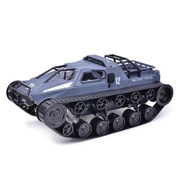 FTX Buzzsaw 1/12 All Terrain Tracked Vehicle - Grey (FTX0600GY)