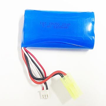FTX Buzzsaw Li-Ion 1200Mah 7.4V Battery (FTX0610)
