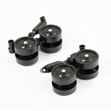 FTX Buzzsaw Left & Right Middle Loading Wheel (Set) (FTX0619)